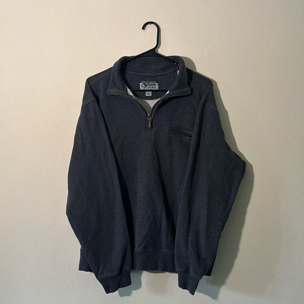 Soft sweat shirt